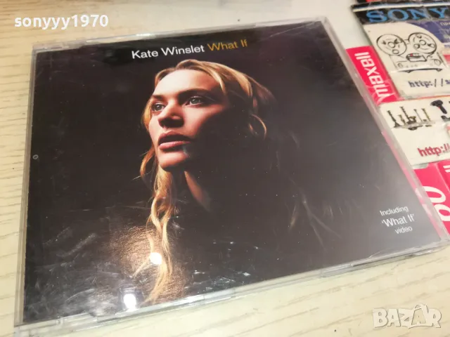 KATE WINSLET CD-ВНОС GERMANY 1605251126, снимка 7 - CD дискове - 50310268
