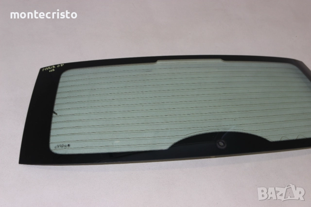 Задно стъкло Skoda Fabia II хечбек (2007-2014г.) ✔️Saint -Gobain стъкло заден капак, снимка 3 - Части - 52360124