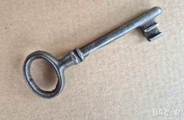 Голям ключ за стара брава 3