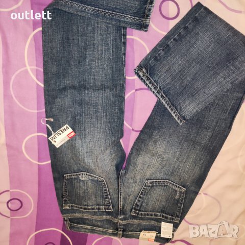 Diesel оригинални дънки нови с етикет, снимка 7 - Детски панталони и дънки - 43356003