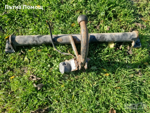 Теглич за Зафира А