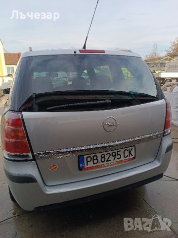 Opel Zafira 2.2i, снимка 7 - Автомобили и джипове - 43292216