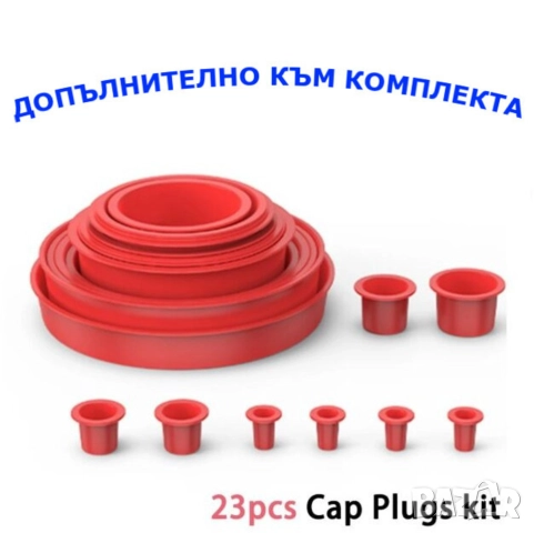 Машина за дим ANCEL L300, диагностика и откриване на течове с пушек, снимка 13 - Други инструменти - 47236968