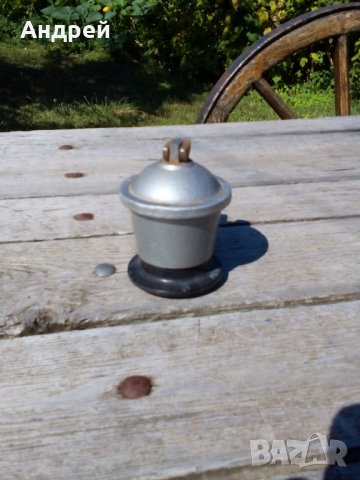 Стар Руски газов,вентил клапан за бутилка, снимка 2 - Други ценни предмети - 26543460