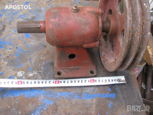 Лагерно тяло щендър , снимка 3 - Циркуляри - 51946110