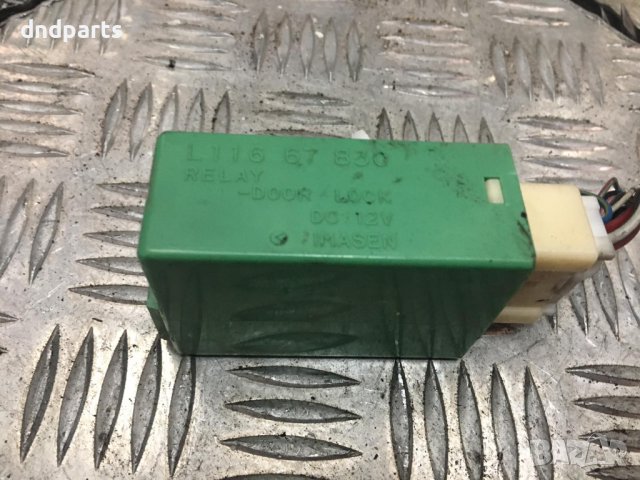 Реле Mazda Premacy,2.0tdi,2001г.