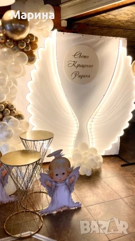 Украса с балони за вашият повод, снимка 9 - Детегледачки, детски центрове - 51249994