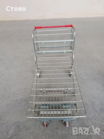 колички за магазин 