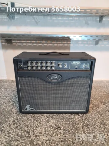 Peavey Triple X / XXX 1х12 лампово китарно кубе 40w, снимка 9 - Китари - 49414438