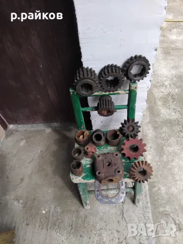 Продавам маслена помпа с турбина за пръскачка оригинал USA и други артикули , снимка 15 - Селскостопанска техника - 37131625