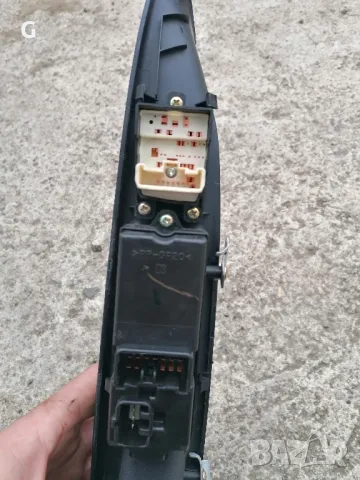 Панел Копчета стъклоповдигачи Мазда 6 , снимка 6 - Части - 49269637