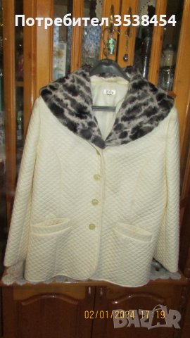 Пролетно палто, снимка 1