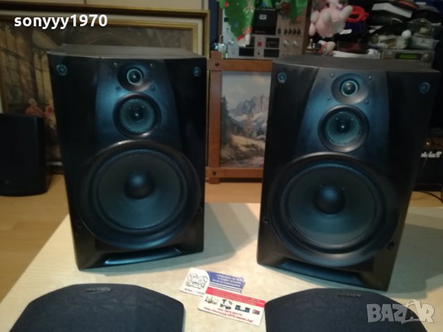 SONY SS-H991 SPEAKER SYSTEM-GERMANY 1501222013, снимка 6 - Тонколони - 35448006