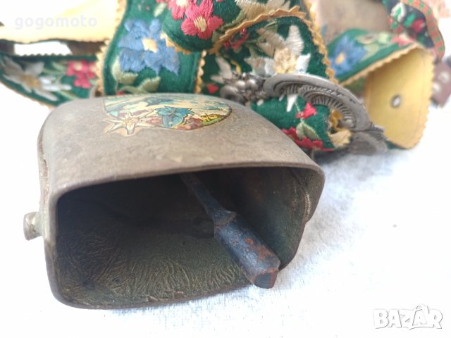 чан, чанове, камбанка, камбана, хлопка,, снимка 5 - Други ценни предмети - 43467425