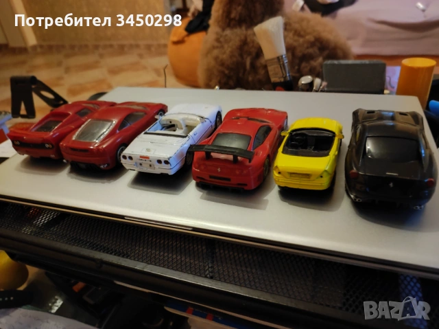 Метални колички , снимка 4 - Коли, камиони, мотори, писти - 53480535