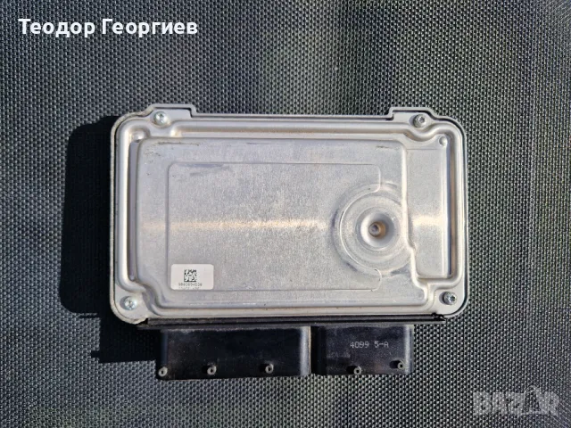 ECU 0261201999 компютър за Opel Insignia 1.6 Turbo A16LET 55574219, снимка 4 - Части - 47313649