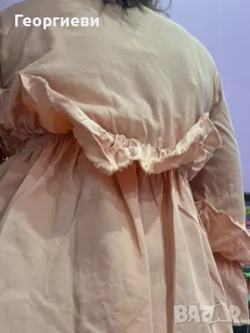 Розова блуза negative, снимка 10 - Блузи с дълъг ръкав и пуловери - 50037973