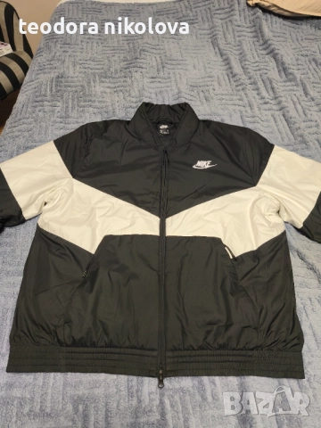 Оригинално мъжко яке Nike 
