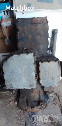 Картер за Мерцедес Е260 124 4-матик, снимка 2 - Части - 47613819