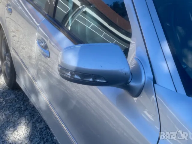 mercedes w211 facelift огледала, снимка 3 - Части - 47861857