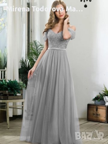 Абитуриентска рокла-M 80лв.