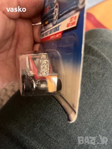 Hotwheels-стар,перфектен, снимка 3 - Колекции - 49663617