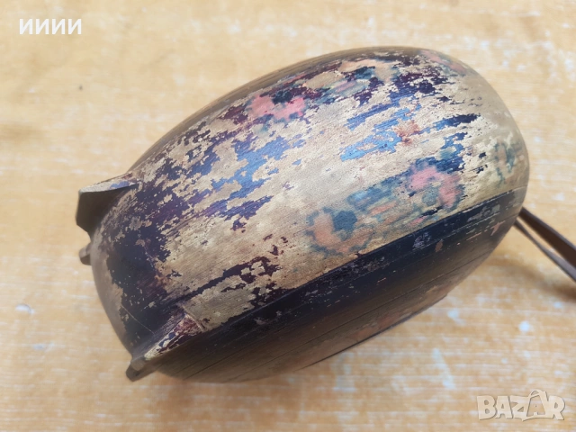 Бъклица бъкел 4, снимка 4 - Антикварни и старинни предмети - 53474867