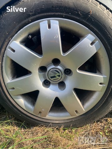 16”5/112 passat B5.5, снимка 4 - Гуми и джанти - 36991006