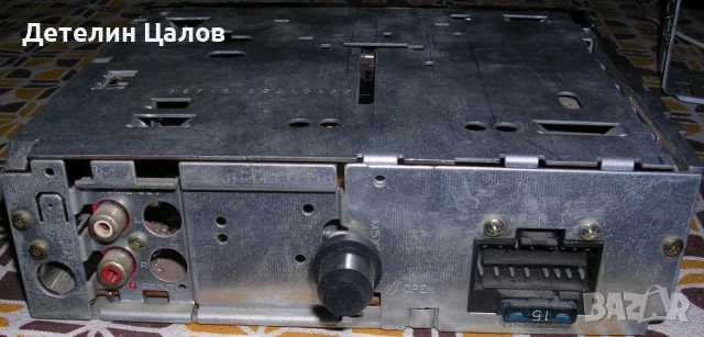 Авторадио касетофон чисто нов JVC KS-F172, снимка 4 - Аксесоари и консумативи - 53098887