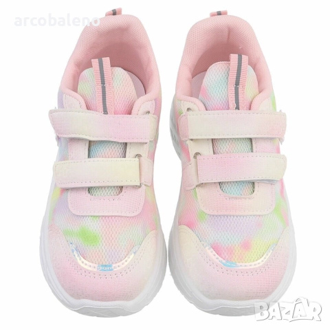Детски ежедневни обувки за момичета, 2цвята , снимка 10 - Детски маратонки - 51678060
