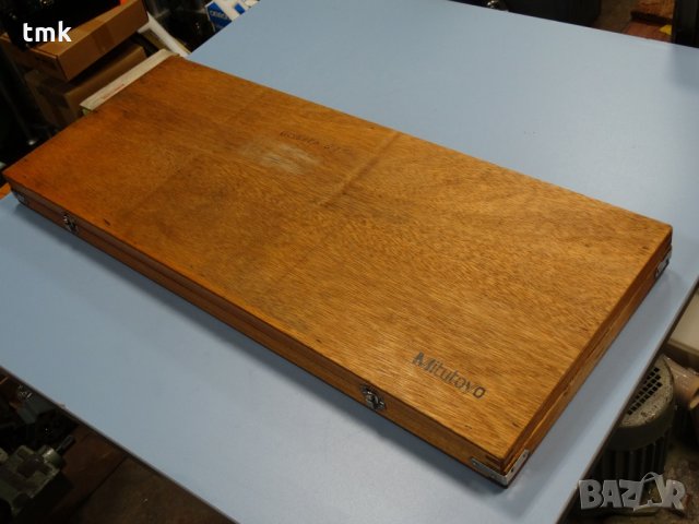 Шублер Mitutoyo 0-500 mm, снимка 7 - Шублери - 28024412