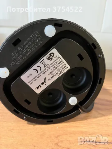 Уред за пяна Hot&Cold Jura, 650W, Черен, снимка 10 - Кани - 49863981