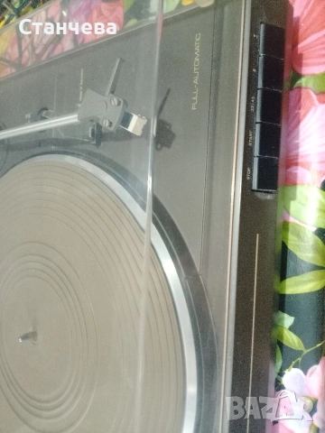 грамофон винтидж 