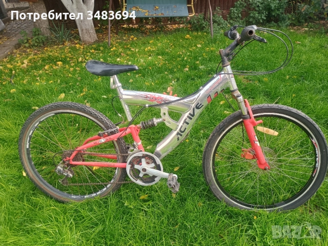 Велосипед, снимка 3 - Велосипеди - 52177714