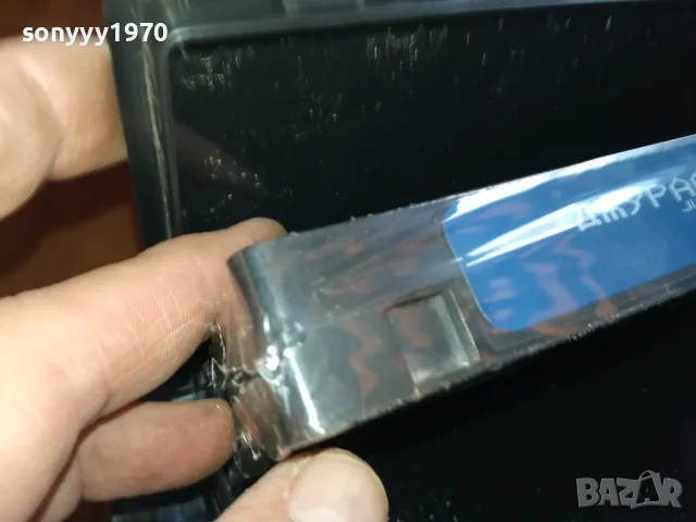 ДЖУРАСИК ПАРК 3-NEW ORIGINAL VHS VIDEO TAPE 2205251634, снимка 14 - Други жанрове - 50390649