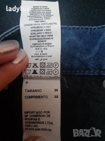 G-Star Raw, Еластични, Оригинални Дънки, Размер 28. Код 2134, снимка 13 - Дънки - 43807158