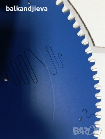 Оригинален диск Бош за алуминий, снимка 2 - Диамантени и режещи инструменти - 53175049