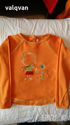 Детски блузи с дълък ръкав, снимка 3 - Детски Блузи и туники - 32621248