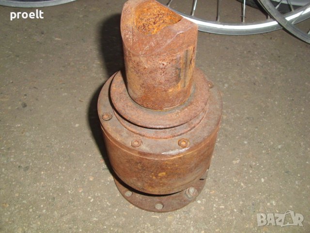 машинна глава