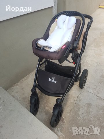 Бебешка количка в отлично състояние, снимка 3 - Детски колички - 43929981