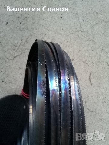 Банцингова лента за метал 8х0.65