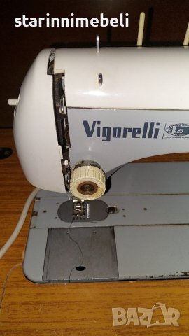 Италианска шевна машина , снимка 11 - Други машини и части - 40772865