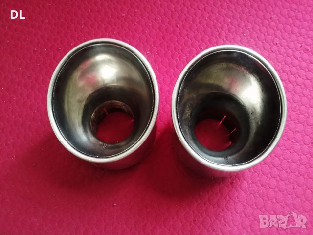 Накрайници, Неръждавейка Ф65/130, снимка 8 - Аксесоари и консумативи - 35371052