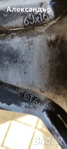 Опел Астра 16, снимка 6 - Гуми и джанти - 38264377