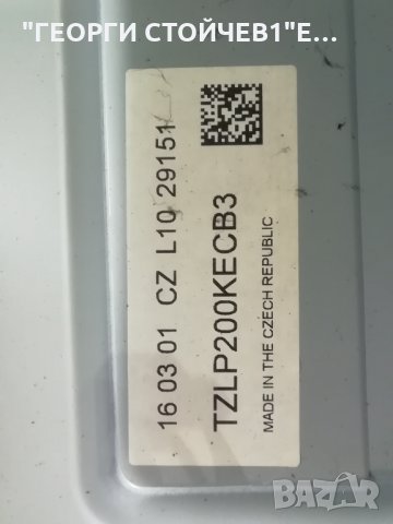 PANASONIC   TX-32DS503E  СЪС  ДЕФЕКТЕН ДИСПЛЕЙ, снимка 12 - Части и Платки - 35636525