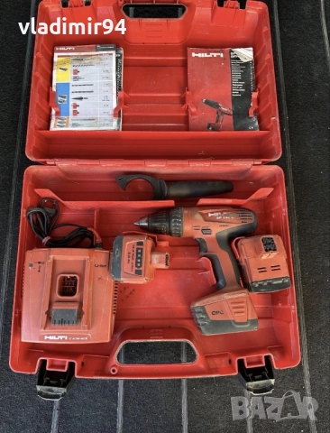 Hilti SF 144-A Винтоверт