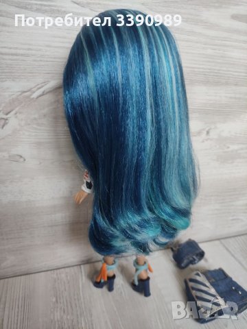 Кукла Rainbow High , снимка 4 - Кукли - 40687528
