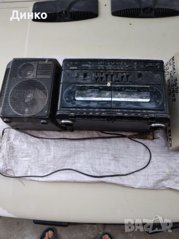 Касетофон за кола и касетофон респром, снимка 17 - Радиокасетофони, транзистори - 46580954