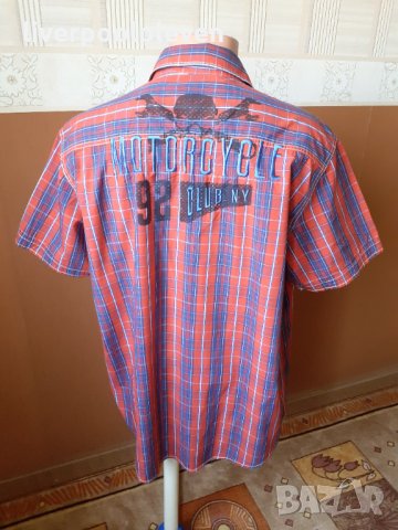 👉Разпродажба!Identic Original ХL ефектна, снимка 6 - Ризи - 33338997