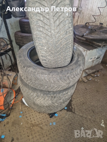 Всезони гуми